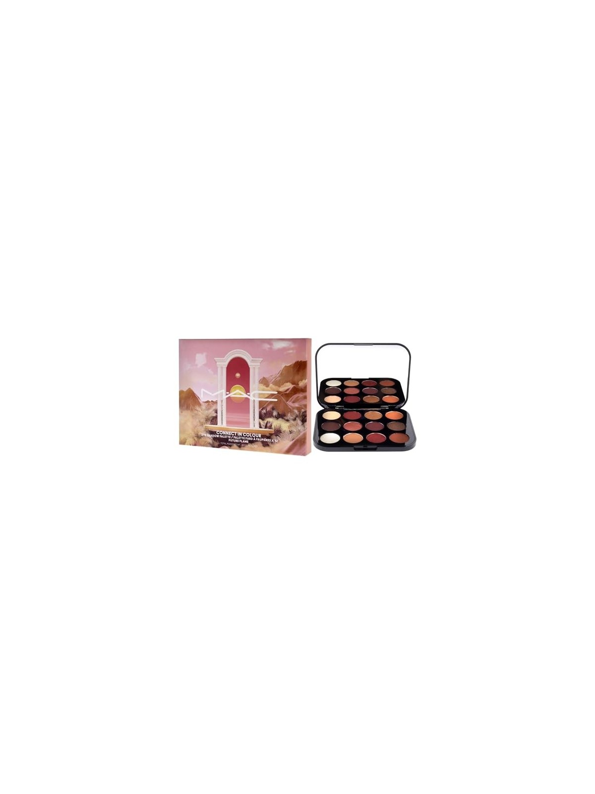 Palette di Colori X12 Future Flame
