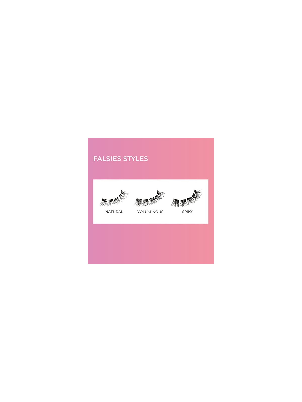 Kit ImPRESS Falsies 02