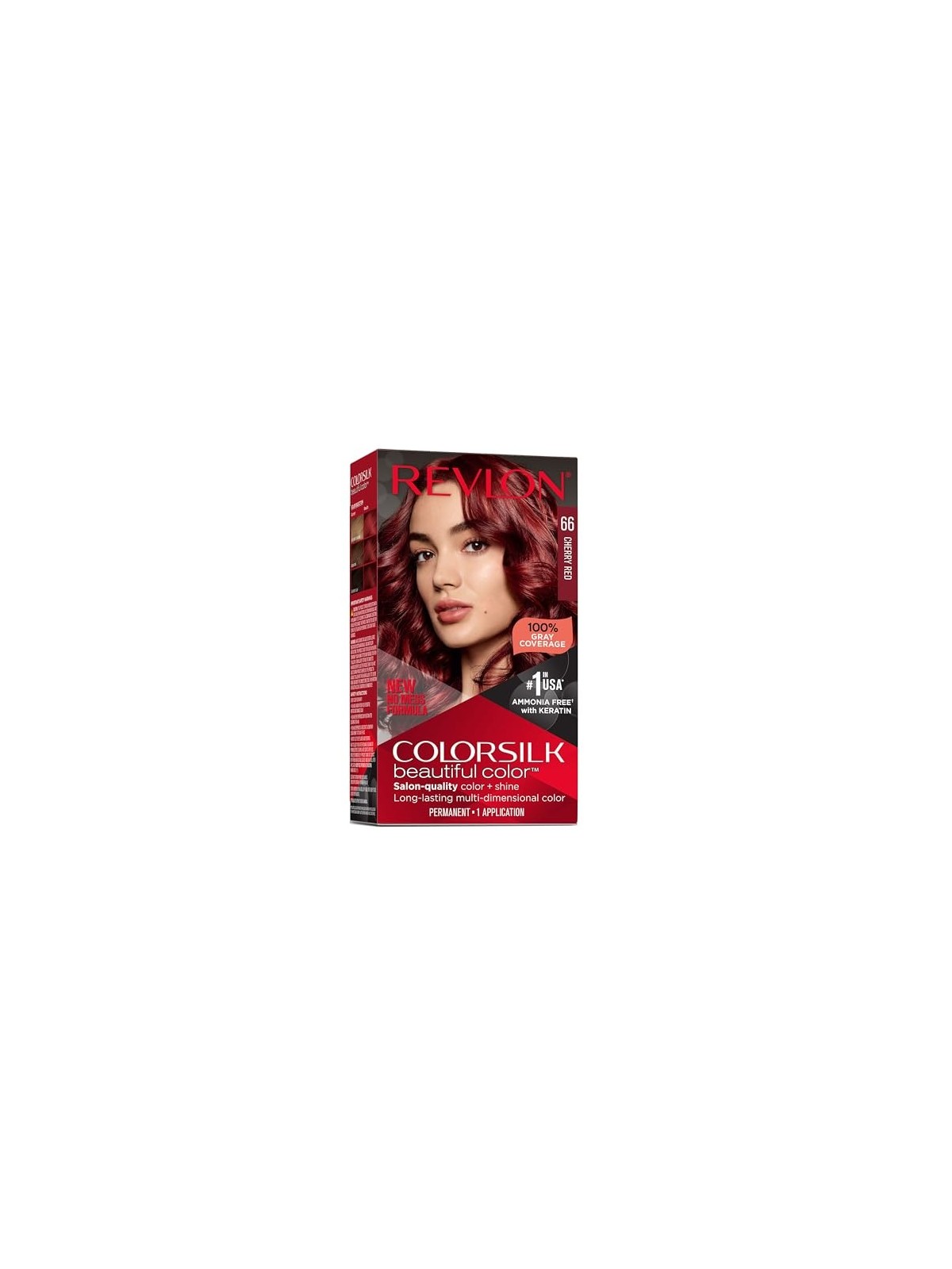 Revlon Professional Colorsilk Bel colore donna 66 Cherry Red
