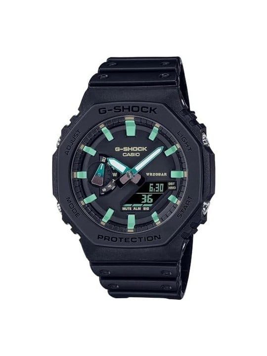 Casio G-Shock GA-2100RC-1AER acquista 