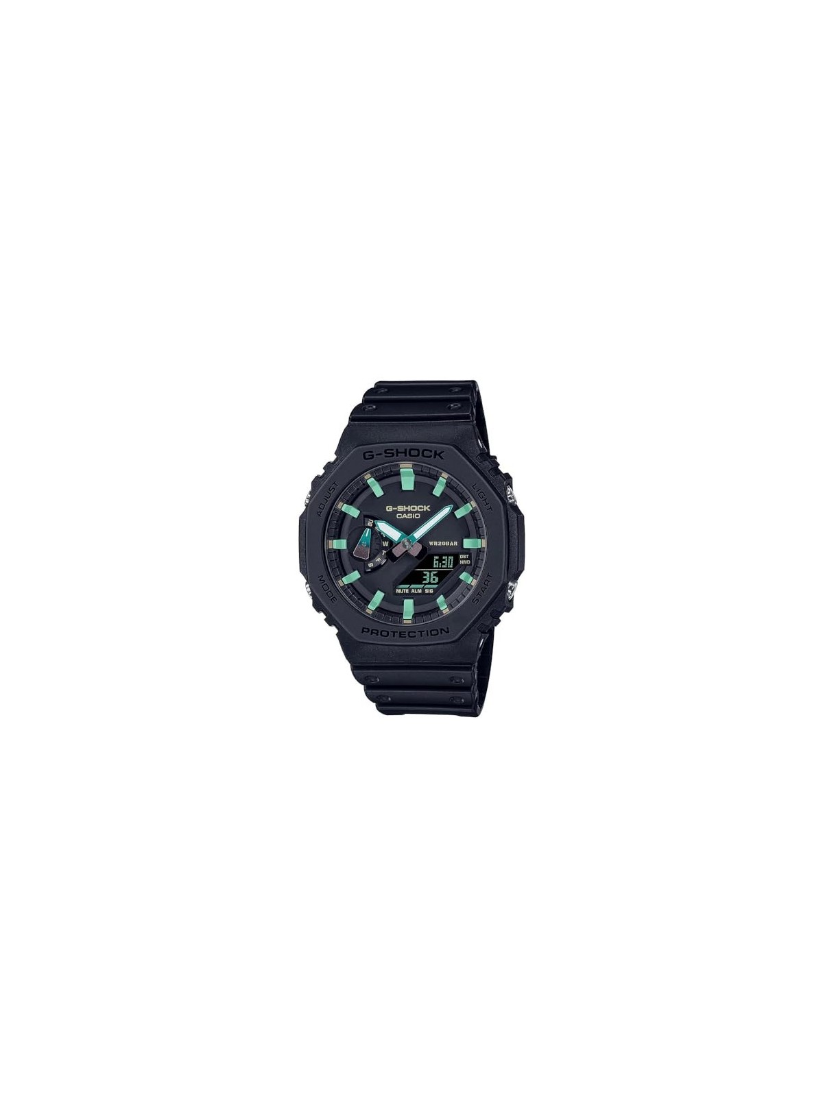 Casio G-Shock GA-2100RC-1AER acquista 