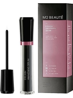 Siero risvegliante per ciglia M2 Beaute 4ml