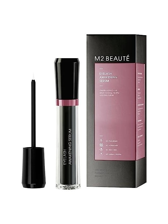 Siero risvegliante per ciglia M2 Beaute 4ml