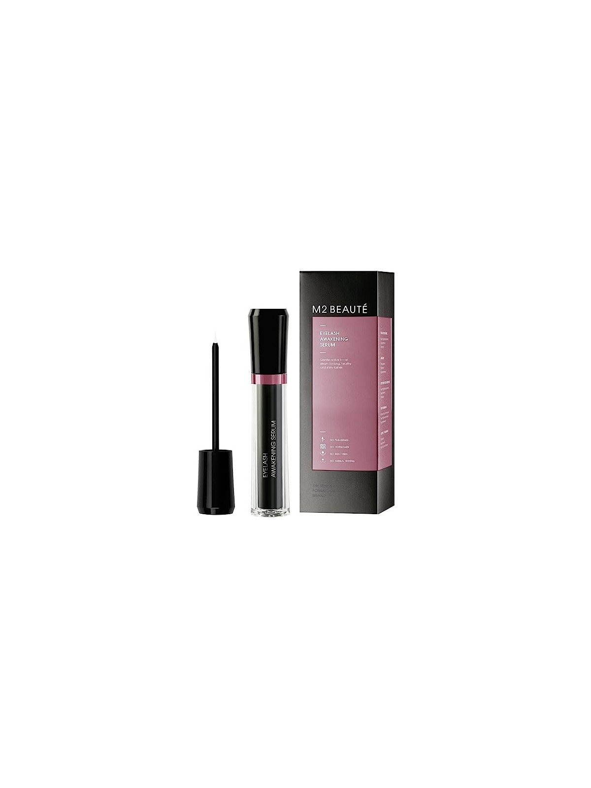 Siero risvegliante per ciglia M2 Beaute 4ml