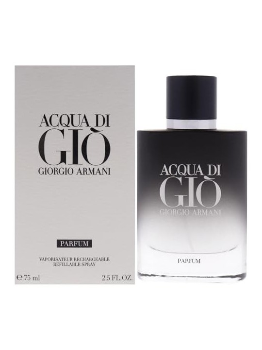 Giorgio Armani Acqua Di Gi Homme Parfum 75ML