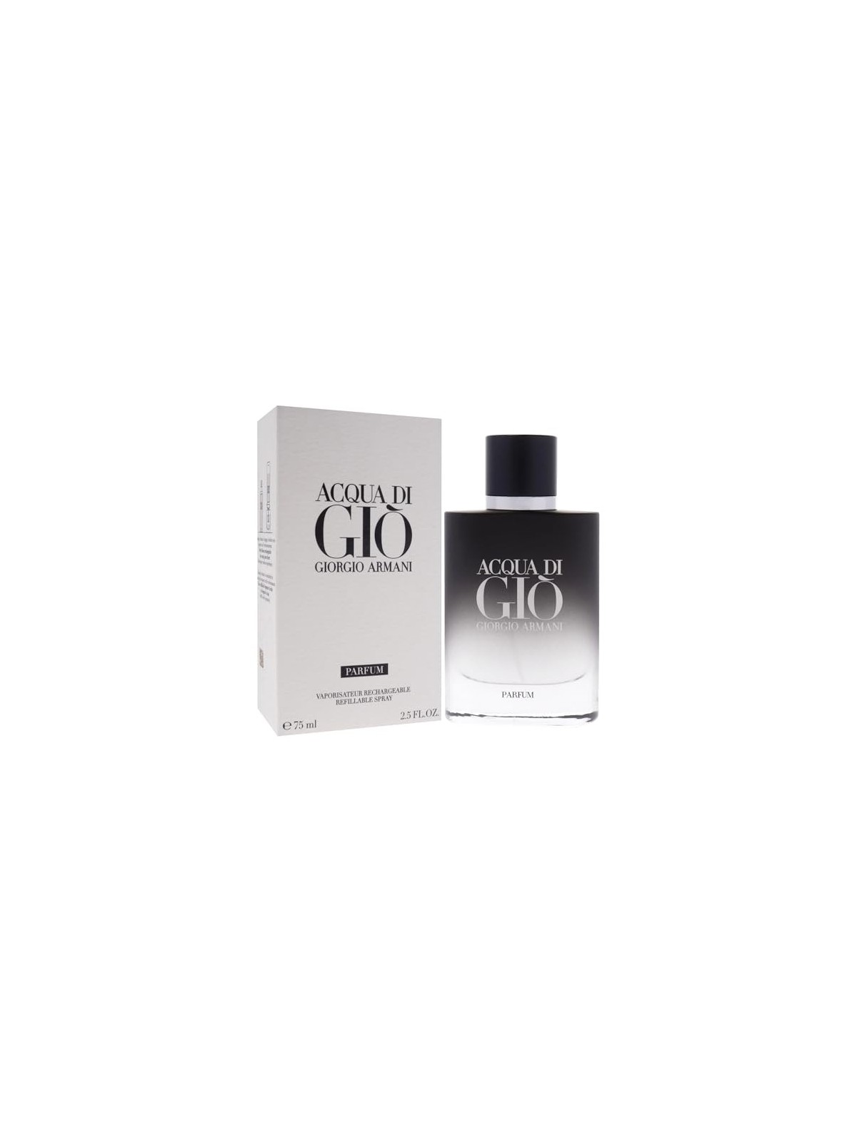Giorgio Armani Acqua Di Gi Homme Parfum 75ML
