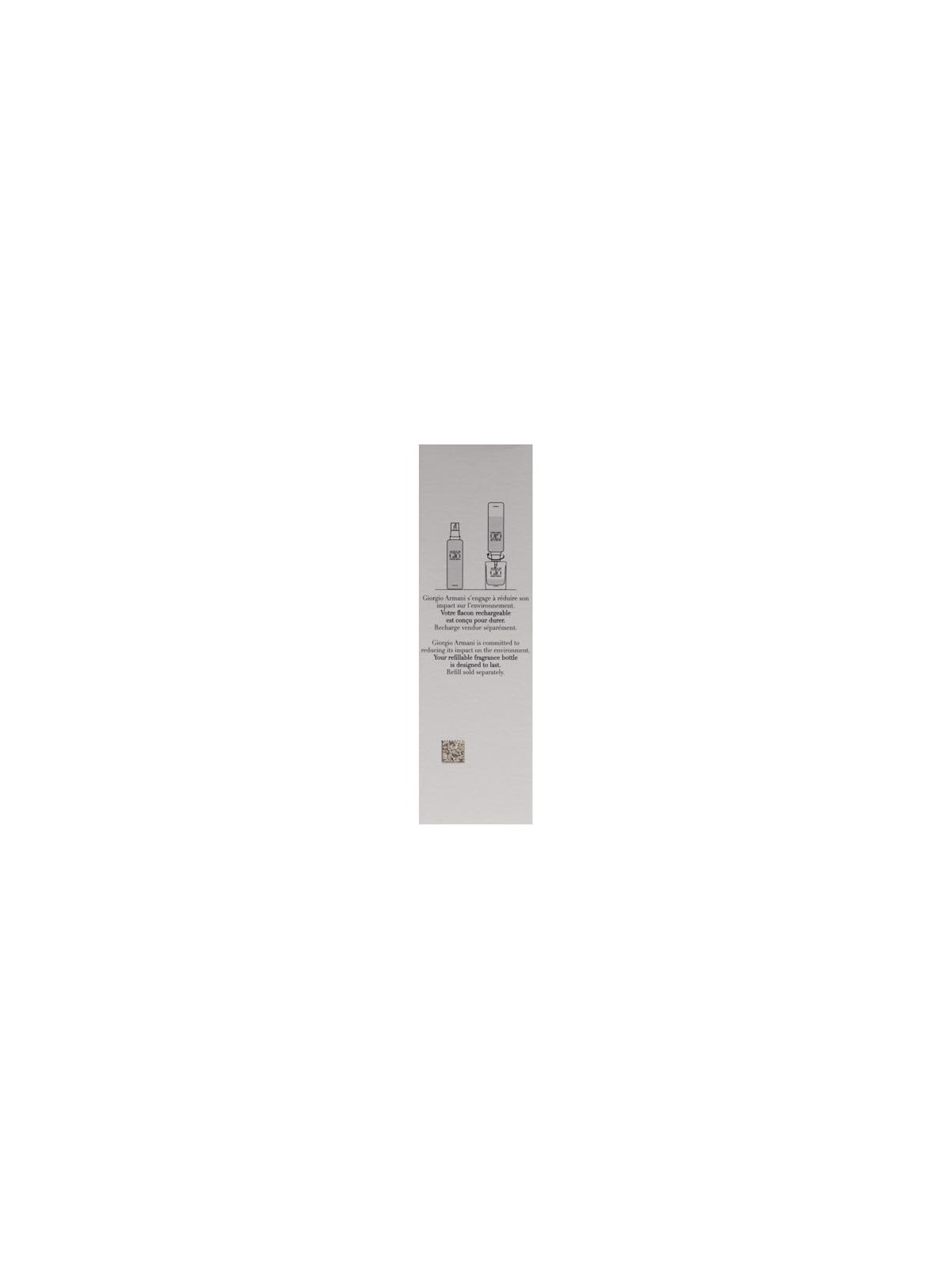 Giorgio Armani Acqua Di Gi Homme Parfum 75ML