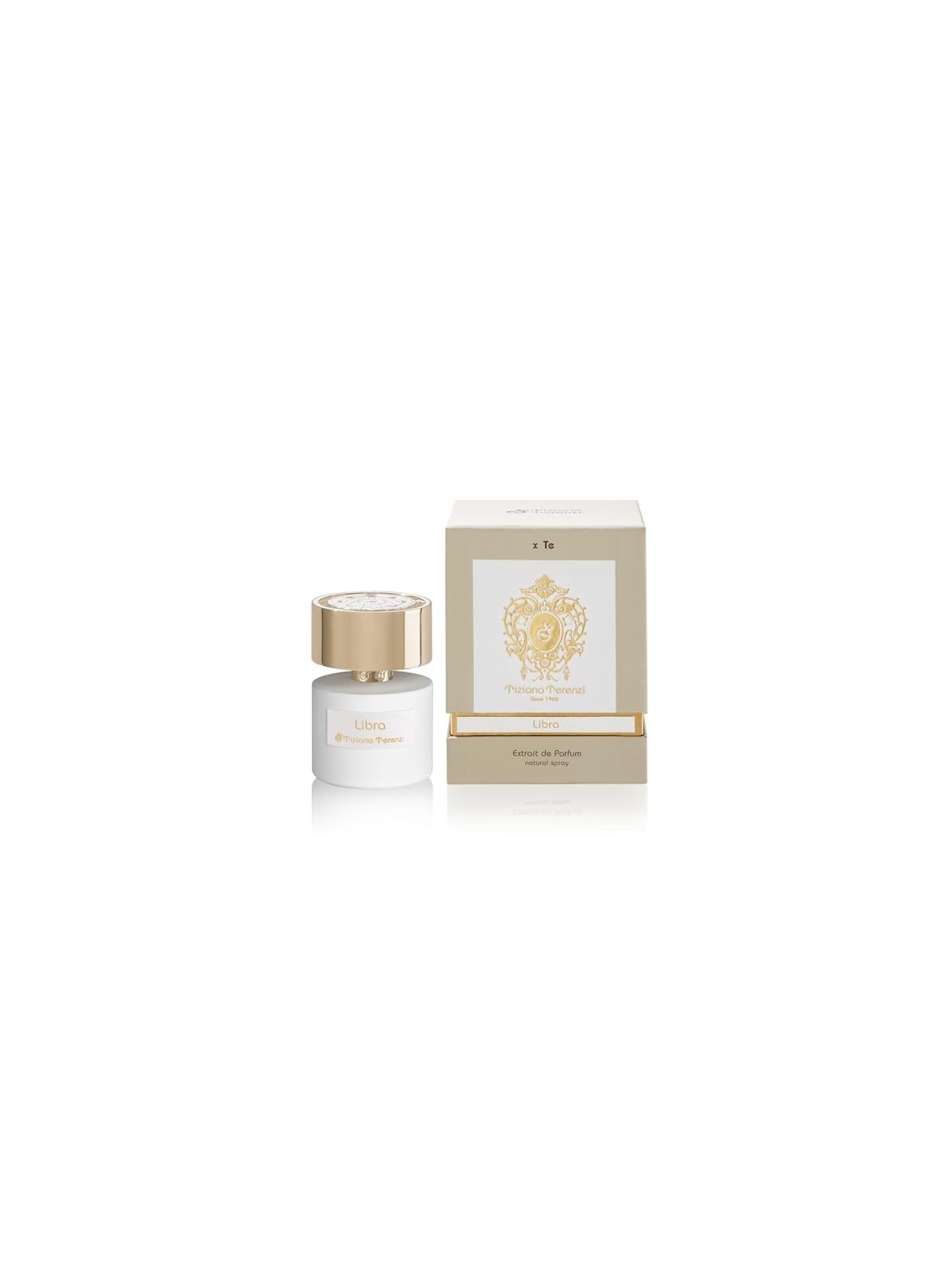 Tiziana Terenzi Libra Extrait de parfum 100 ml unisex
