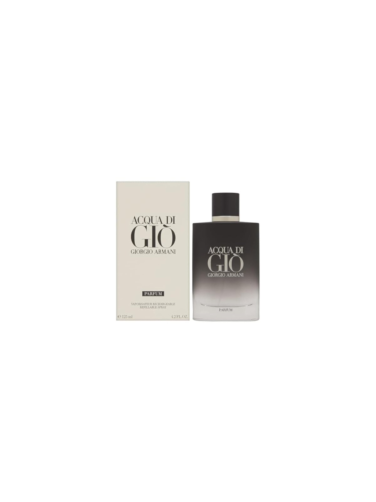 Giorgio Armani Acqua Di Gi Homme Parfum 125ML