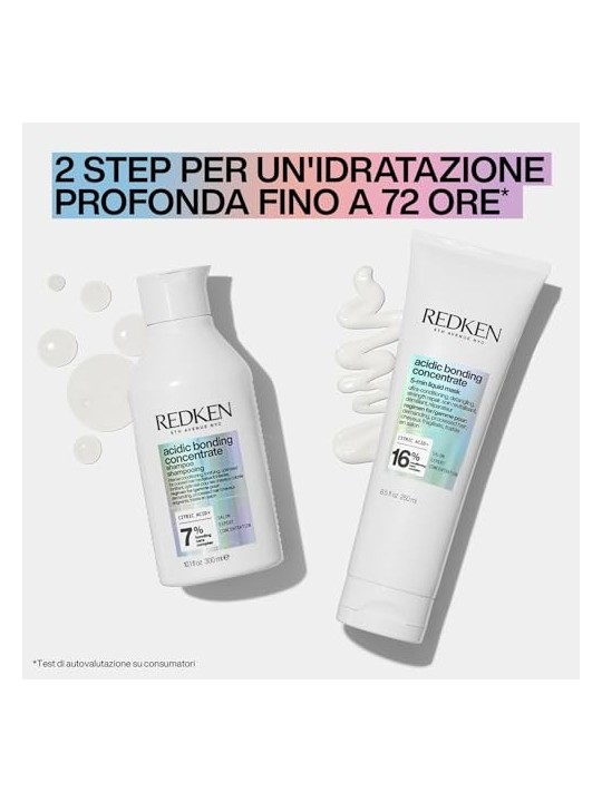 Redken ACIDIC BONDING CONCENTRATE 5-min liquid mask 250ml