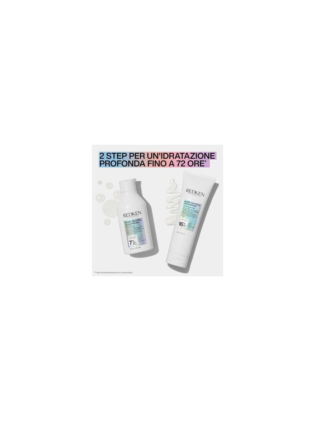 Redken ACIDIC BONDING CONCENTRATE 5-min liquid mask 250ml