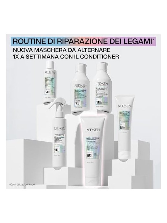 Redken ACIDIC BONDING CONCENTRATE 5-min liquid mask 250ml