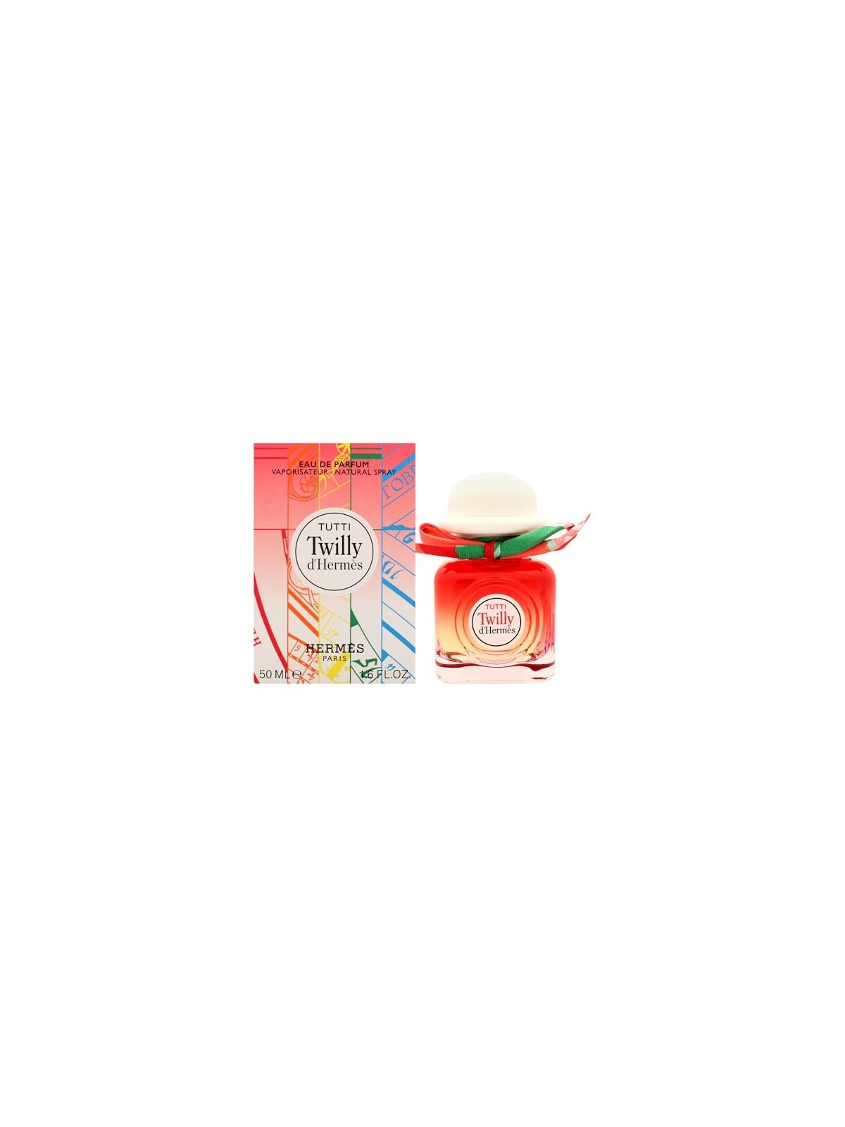 Hermï¿½ï¿½s TUTTI TWILLY D HERMï¿½ï¿½S EDP 50ml