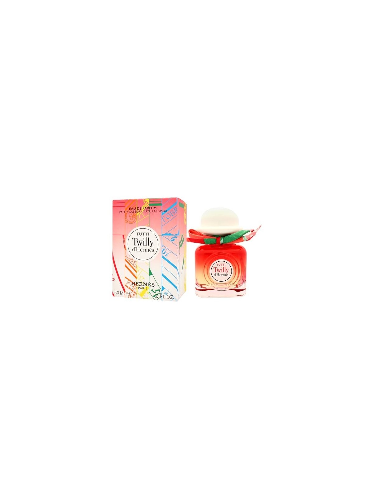 Hermï¿½ï¿½s TUTTI TWILLY D HERMï¿½ï¿½S EDP 50ml