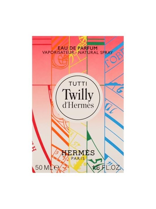 Hermï¿½ï¿½s TUTTI TWILLY D HERMï¿½ï¿½S EDP 50ml