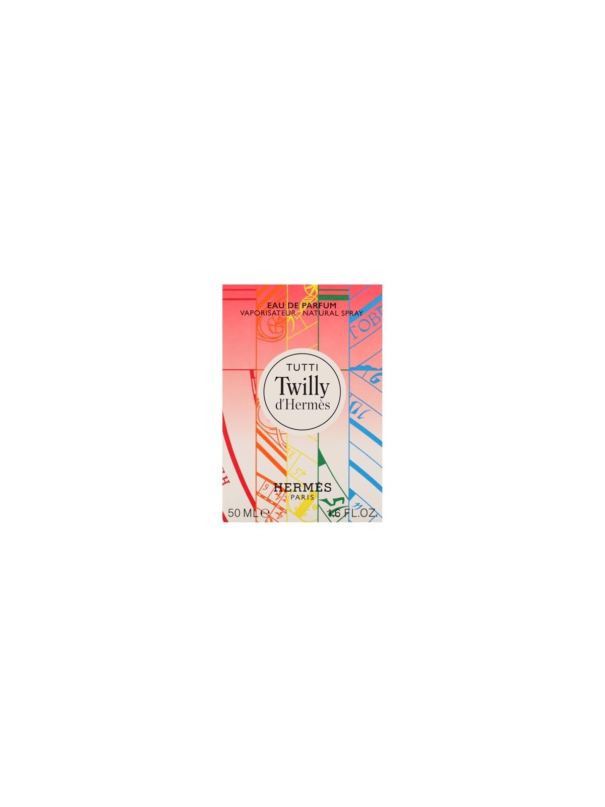 Hermï¿½ï¿½s TUTTI TWILLY D HERMï¿½ï¿½S EDP 50ml