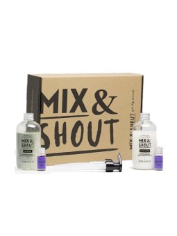 Mix Shout Routine di Equilibrio LOTTO 4 unit unisex