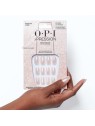 OPI Xpress-On Nail Art 30 unitï¿½ï¿½ Throw Me a Kiss