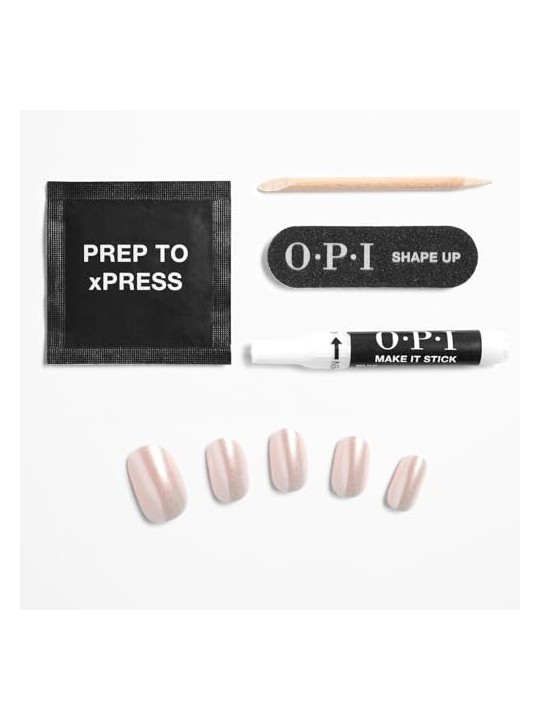 OPI Xpress-On Nail Art 30 unitï¿½ï¿½ Throw Me a Kiss