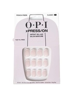 OPI Xpress-On Nail Art 30 unitï¿½ï¿½ French Press