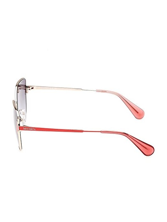 Occhiali da sole eleganti Max & Co MO0082 32B 140mm donna
