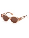 Occhiali da sole unisex Max & Co MO0069 45E 140mm