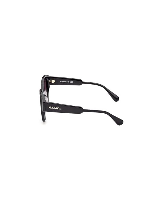 Occhiali da sole eleganti Max & Co MO0076 01B 140mm Donna