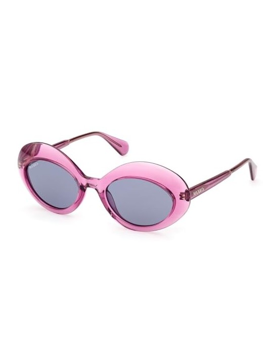Occhiali da sole eleganti Max & Co MO0080 72V 140mm per donna