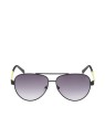Occhiali da sole Timberland TB9331 01B 140mm uomo