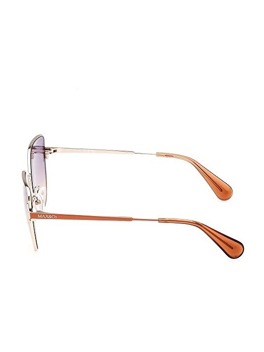 Occhiali da sole eleganti Max & Co MO0082 32Z 140mm Donna