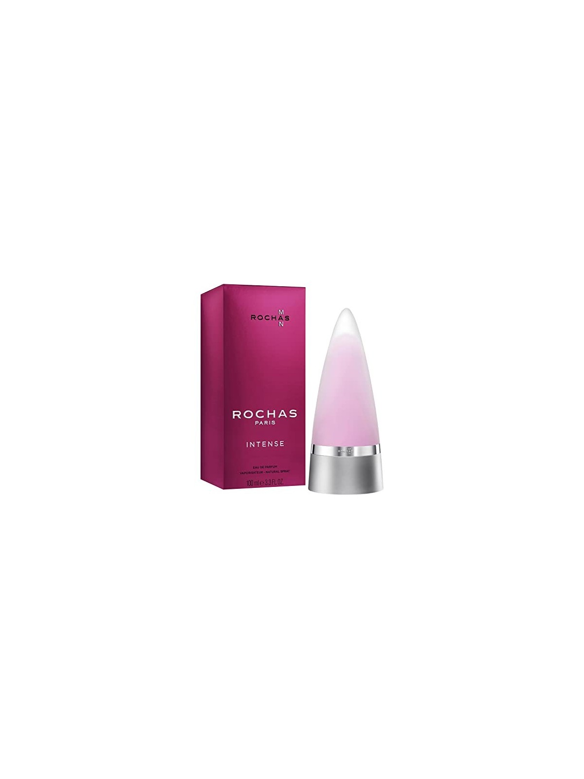 Rochas Man Intense EDP Spray 100ml
