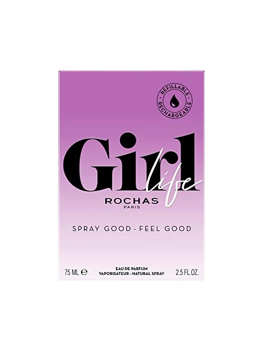 Rochas Ragazza Vita et 75 Vap Rble F unisex