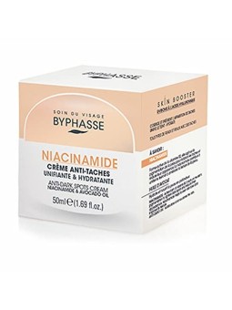 Byphasse Crema antimacchia NIACINAMIDE 50ml per donna Byphasse www.essenzetotalstyle.com 