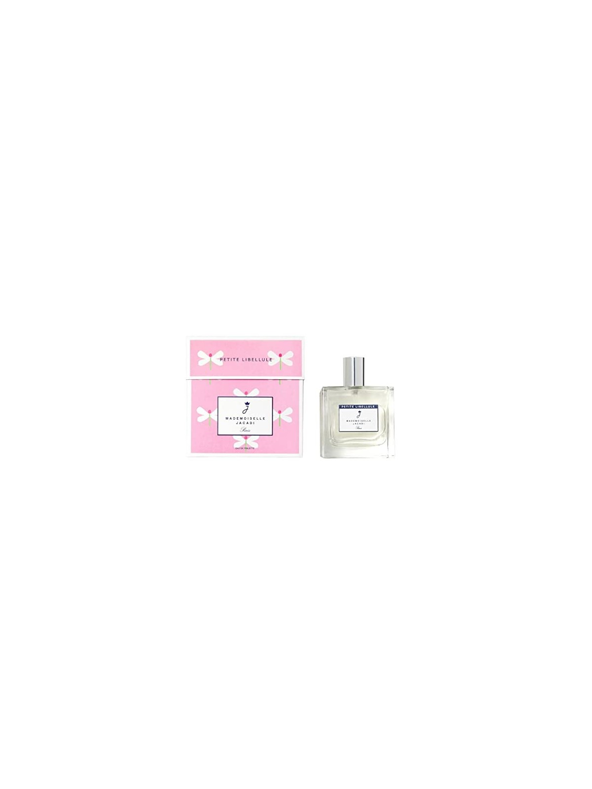 Profumo JACADI Mademoiselle Piccola Libellula