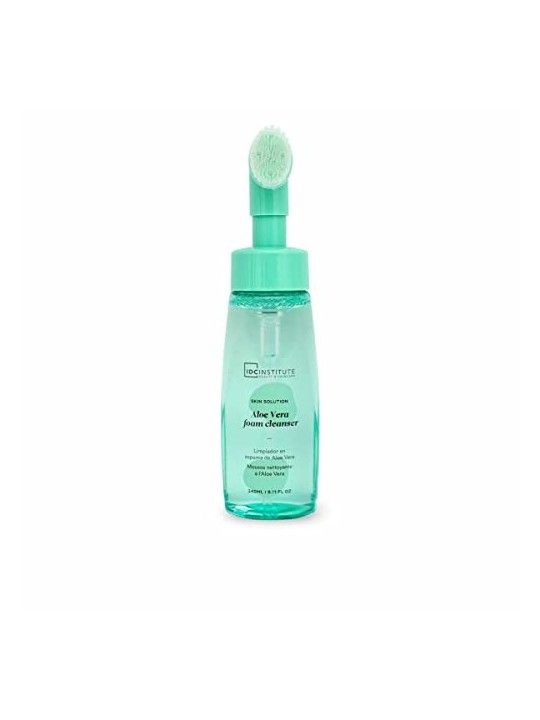 Idc Institute ALOE VERA schiuma detergente 240ml donna