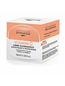 Byphasse VITAMINA C crema illuminante 50ml per donna