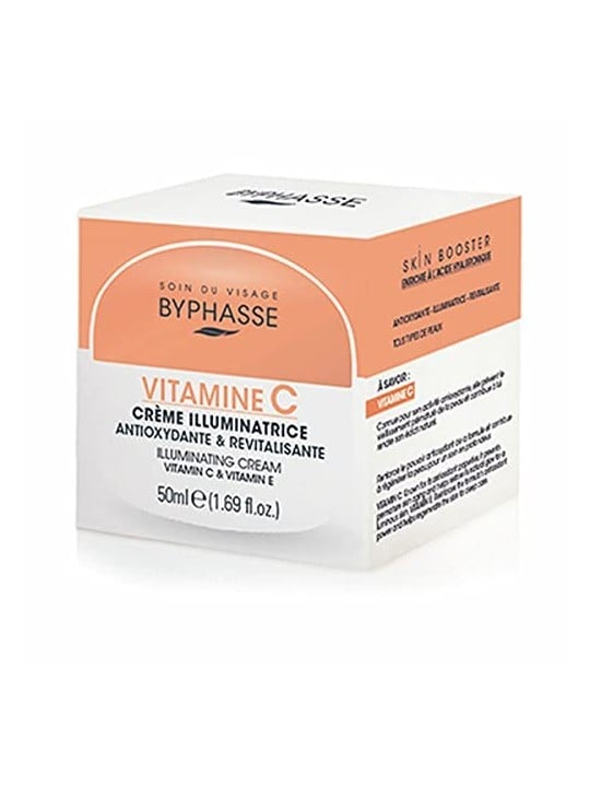 Byphasse VITAMINA C Illuminating Cream 50ml for Women