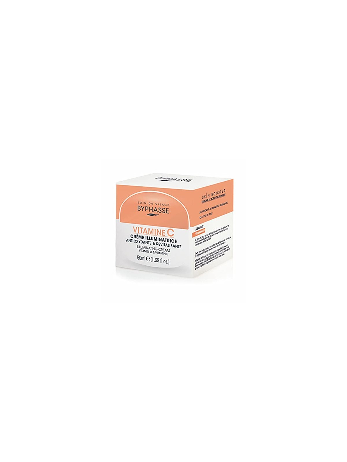 Byphasse VITAMINA C Illuminating Cream 50ml for Women
