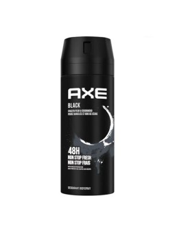 Axe Black Deodorante 150ml Spray per Uomo