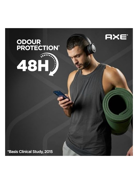 Axe Black Deodorante 150ml Spray per Uomo