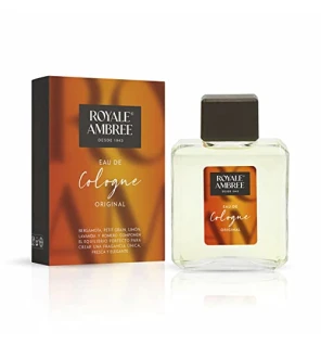 Royale Ambree eau de cologne 200ml unisex