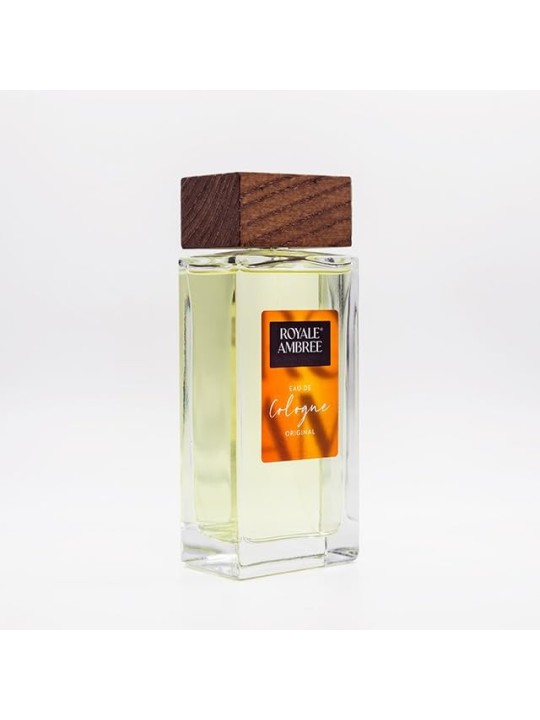 Royale Ambree eau de cologne 200ml unisex