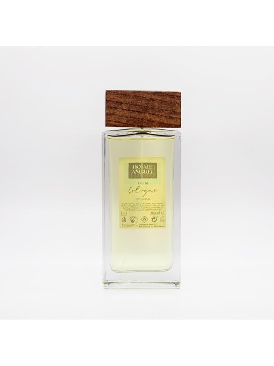 Royale Ambree eau de cologne 200ml unisex