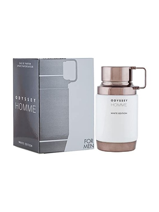 Armaf Odyssey Homme Edizione Bianca EDP 200ml Uomo