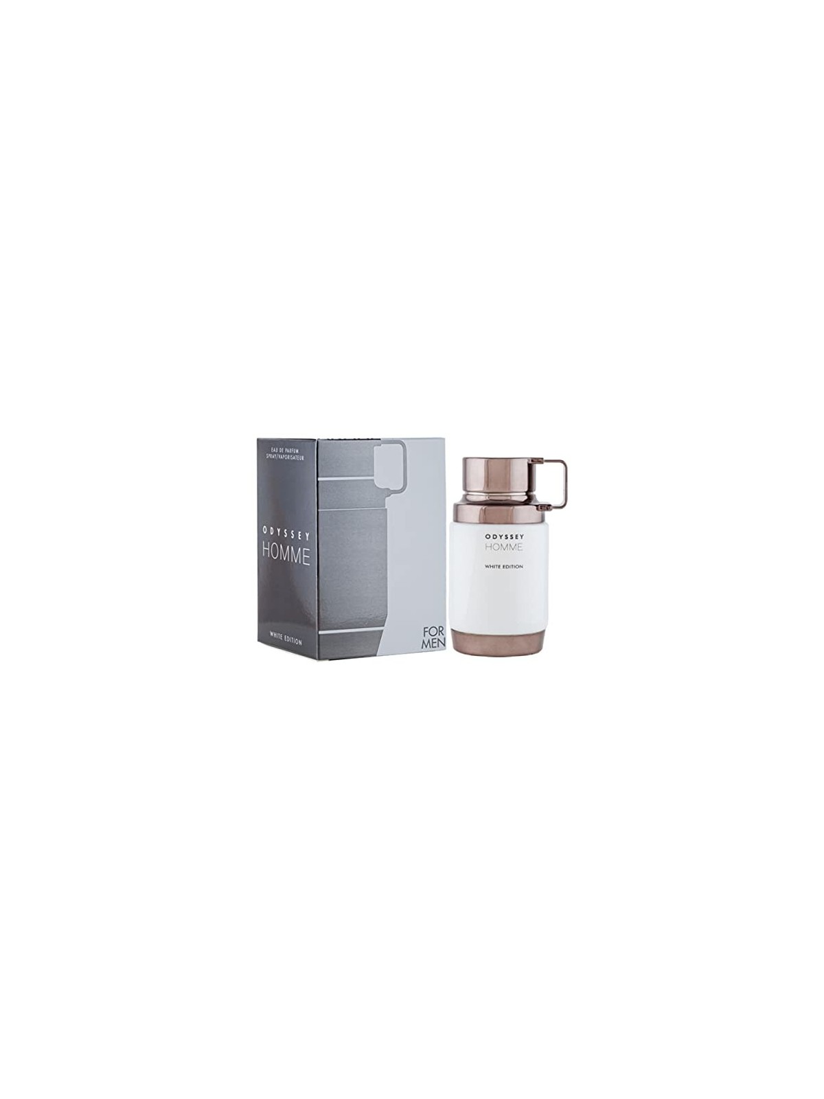 Armaf Odyssey Homme Edizione Bianca EDP 200ml Uomo