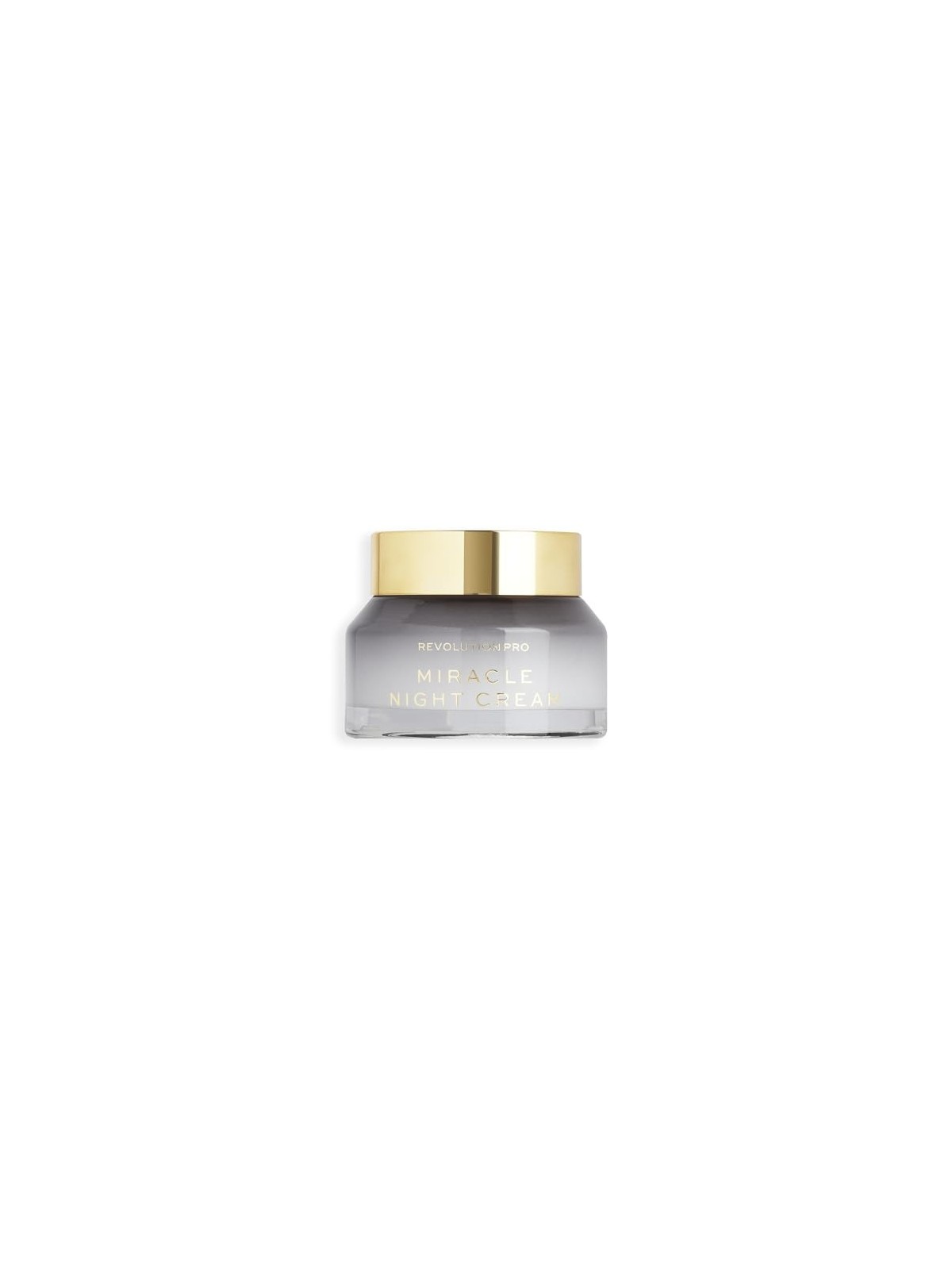 Makeup Revolution Crema notte miracolosa 50ml
