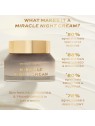 Makeup Revolution Crema notte miracolosa 50ml