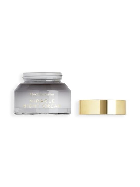 Makeup Revolution Crema notte miracolosa 50ml
