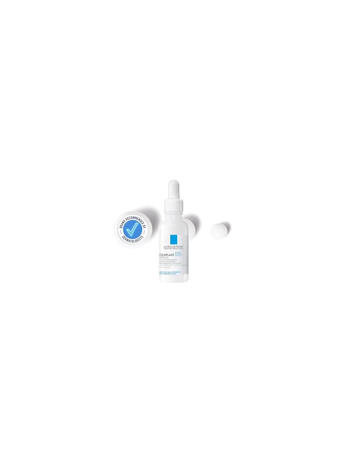 La Roche Posay CICAPLAST SERUM B5 ULTRA-hydrating 30ml
