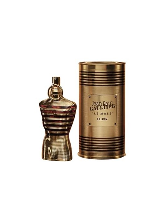 J.P. Gaultier Le Male Elixir eau de parfum Spray 125ml
